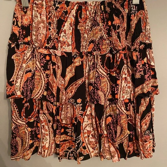 Anthropologie skirt - Picture 2 of 2